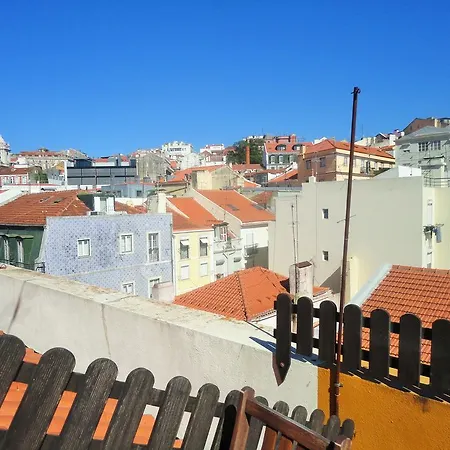 Santa Catarina Charming Flat * Lisboa