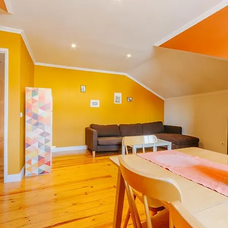 Apartman Santa Catarina Charming Flat