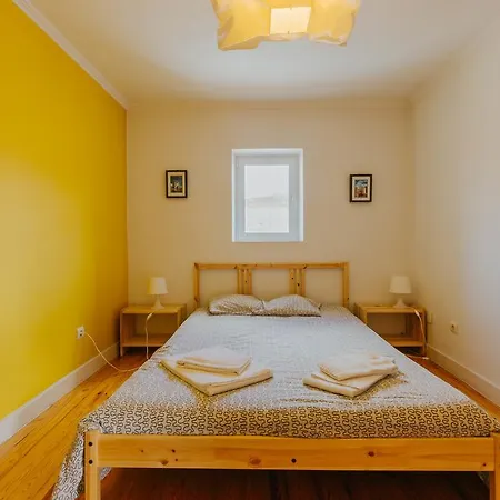 Apartman Santa Catarina Charming Flat Lisboa
