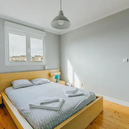 Apartman Santa Catarina Charming Flat *