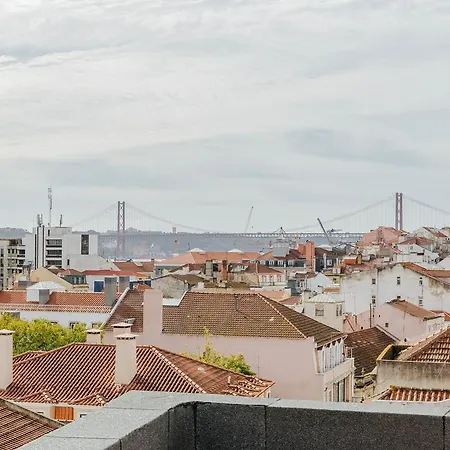Santa Catarina Charming Flat Lisboa