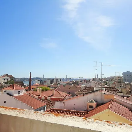 Santa Catarina Charming Flat * Lisbon