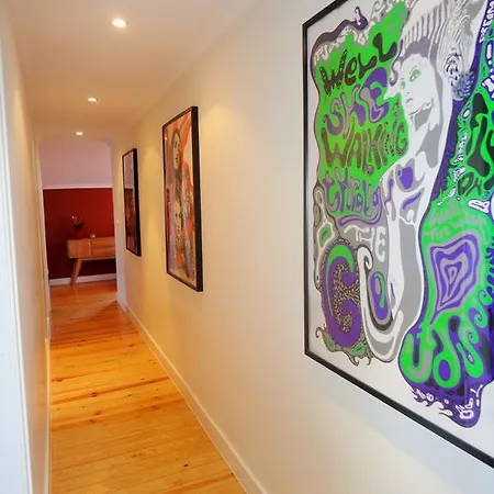 Apartment Santa Catarina Charming Flat *