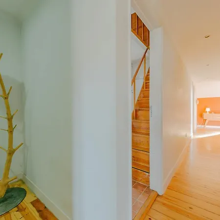 Apartment Santa Catarina Charming Flat Lisbon